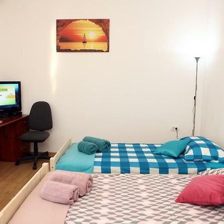 Apartma Grof Koper Eksteriør billede