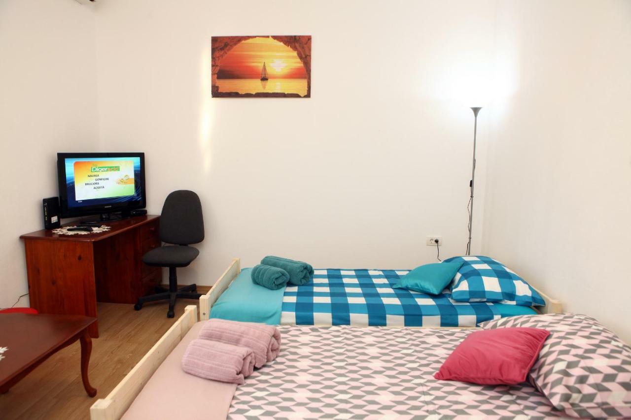 Apartma Grof Koper Eksteriør billede