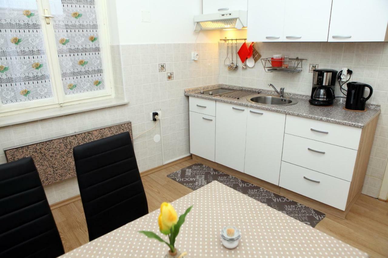 Apartma Grof Koper Eksteriør billede