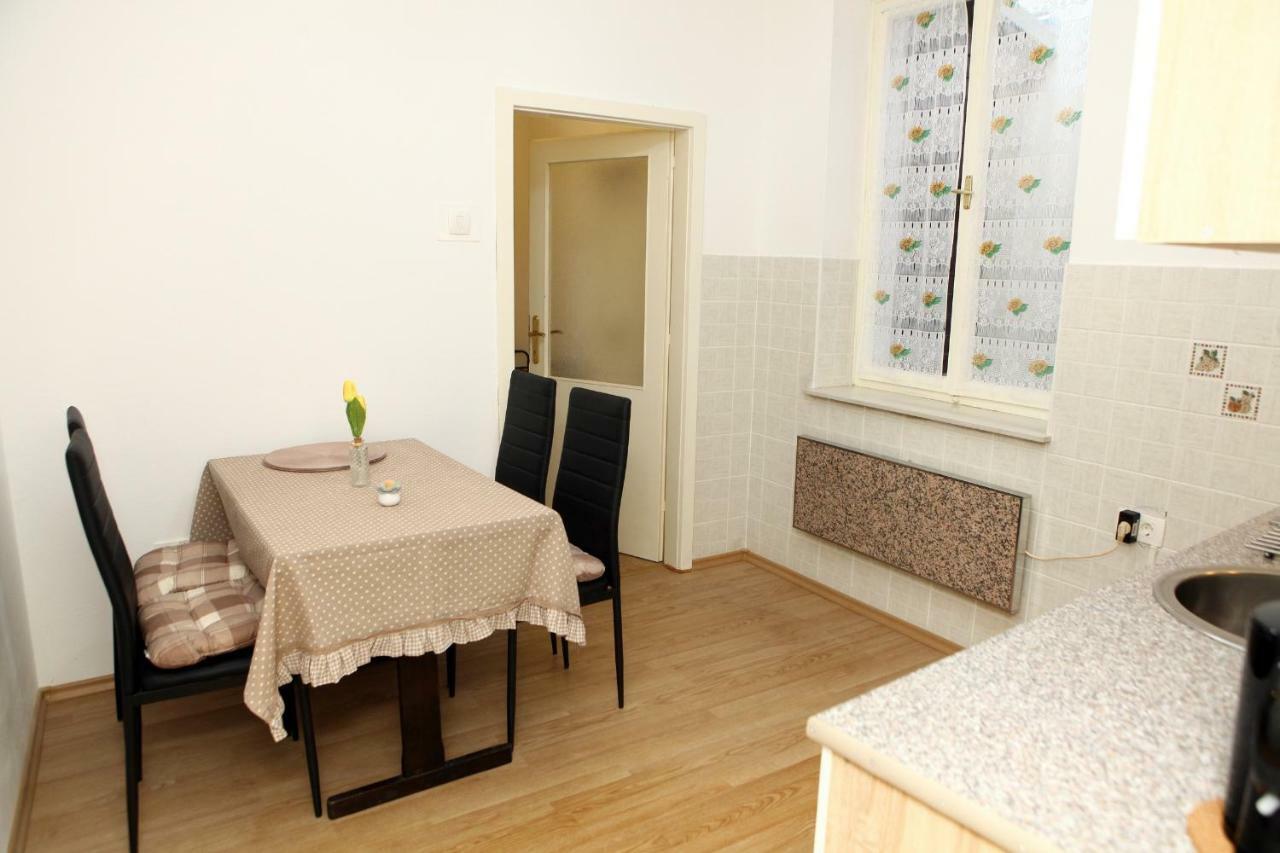 Apartma Grof Koper Eksteriør billede